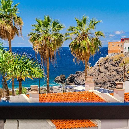 Family Apartment With 3 Bedrooms And Balcony Near Los Gigantes And Ocean Puerto de Santiago  Bagian luar foto