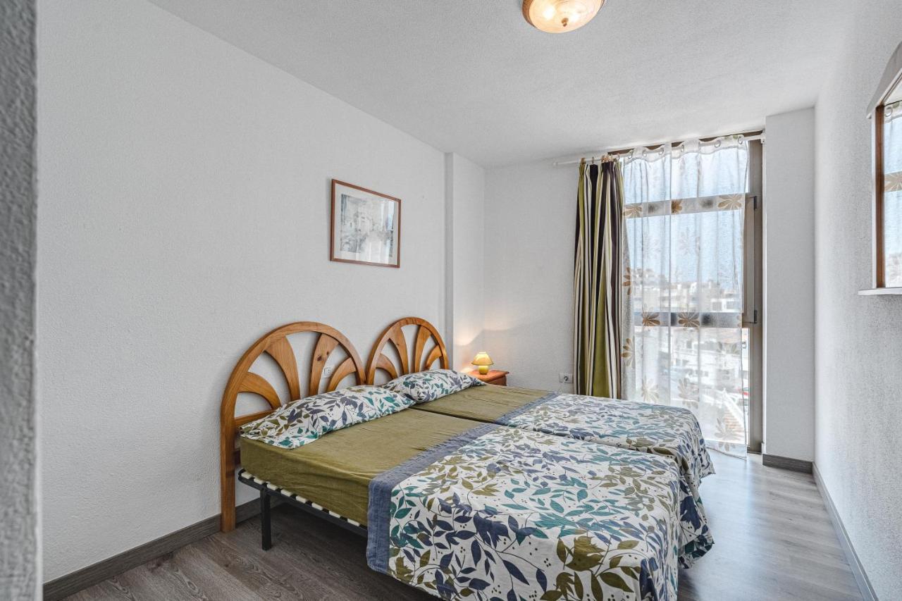 Family Apartment With 3 Bedrooms And Balcony Near Los Gigantes And Ocean Puerto de Santiago  Bagian luar foto