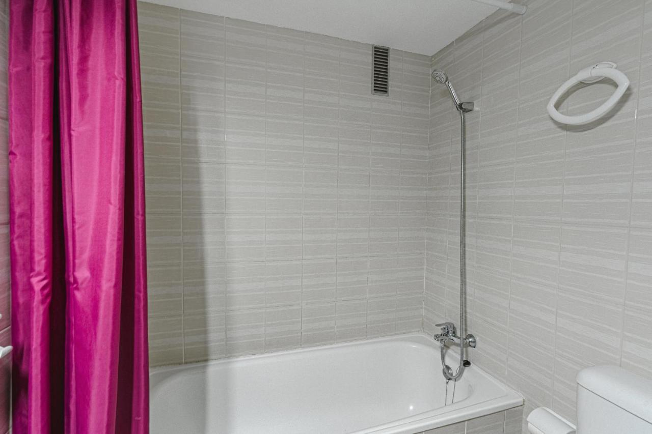 Family Apartment With 3 Bedrooms And Balcony Near Los Gigantes And Ocean Puerto de Santiago  Bagian luar foto