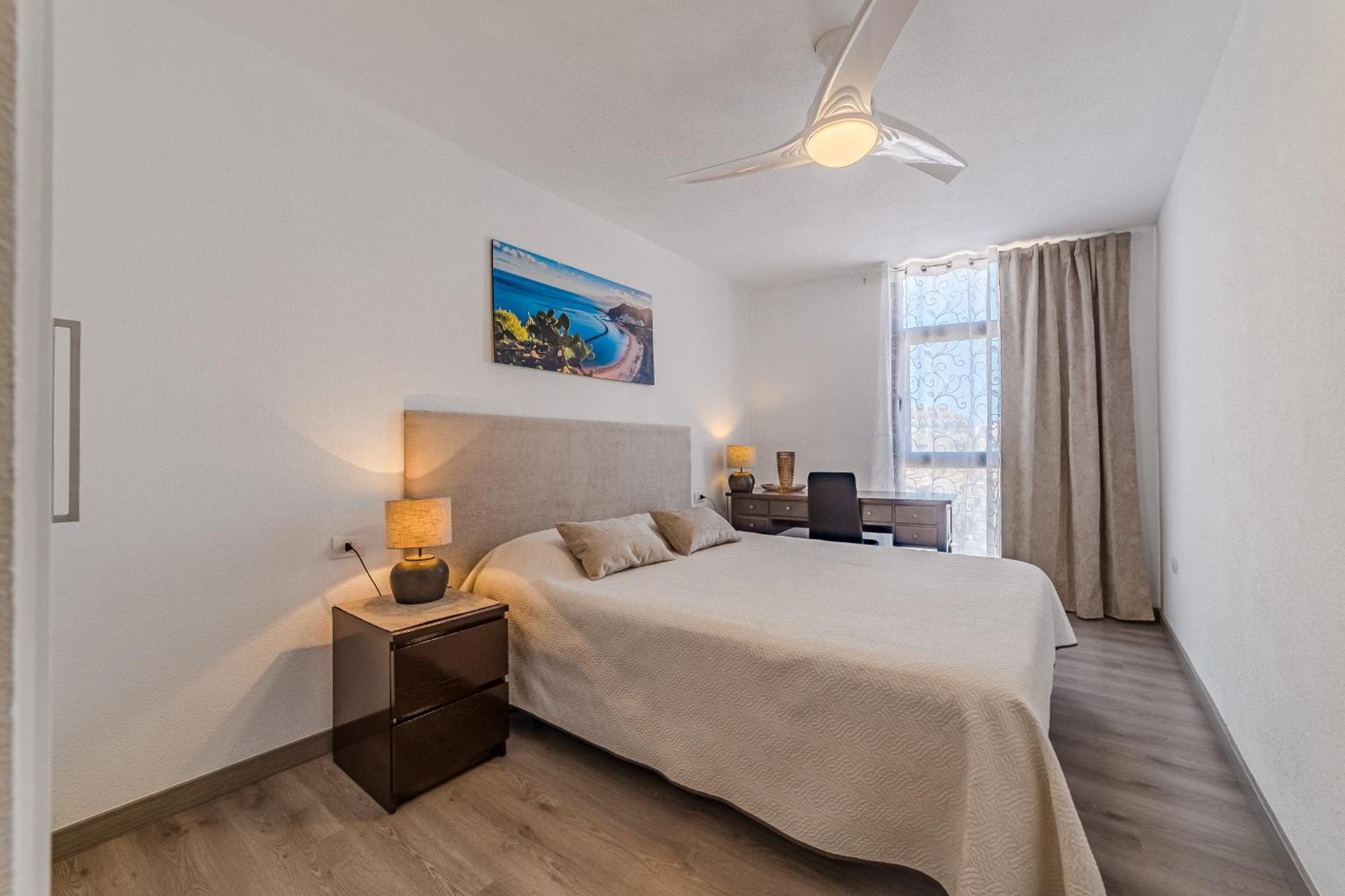 Family Apartment With 3 Bedrooms And Balcony Near Los Gigantes And Ocean Puerto de Santiago  Bagian luar foto