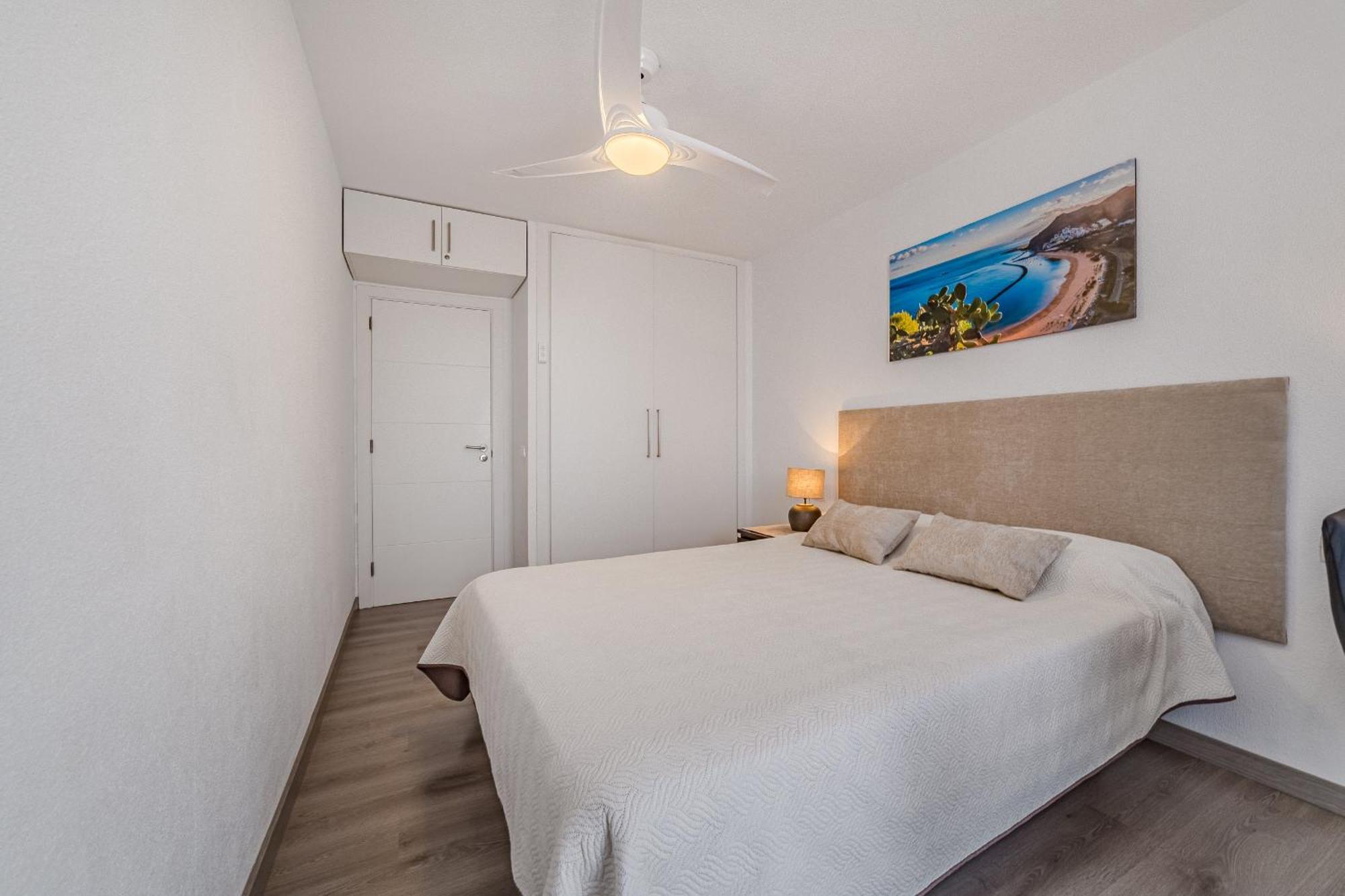 Family Apartment With 3 Bedrooms And Balcony Near Los Gigantes And Ocean Puerto de Santiago  Bagian luar foto