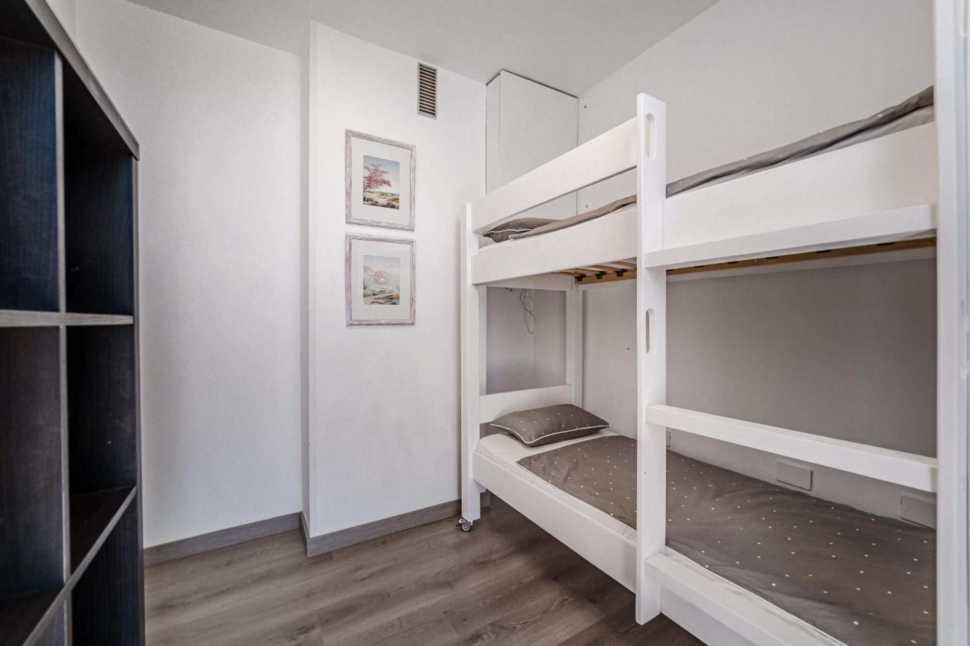 Family Apartment With 3 Bedrooms And Balcony Near Los Gigantes And Ocean Puerto de Santiago  Bagian luar foto